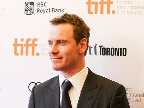 Michael Fassbender al Toronto Film Festival