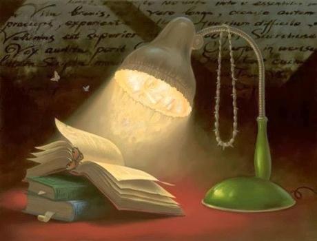 Le farfalle di Vladimir Kush + ciliegina (500.000 visualizzazioni)