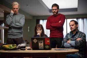 Recensione de Il quinto potere Recensione de Il quinto potere - Cast