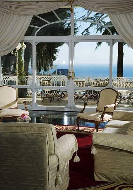 Grand Hotel Quisisana a Capri, 5 stelle lusso.