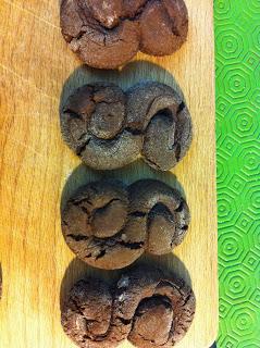 Biscotti con farina di carrube una golosa scoperta