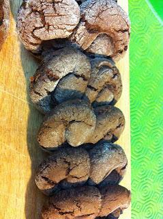 Biscotti con farina di carrube una golosa scoperta