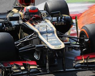 Gp. Abu Dhabi: squalificato Raikkonen per il fondo troppo flessibile della Lotus E21