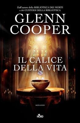 Vincitore Albion e.. Vorreste trovare il Graal? il ritorno di #GlennCooper