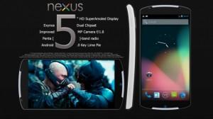 Il debutto di Nexus 5 firmato KitKat