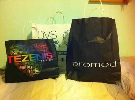 #loshoppingdelsabato