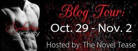 Blog Tour: Seductive Secrecy by Marni Mann