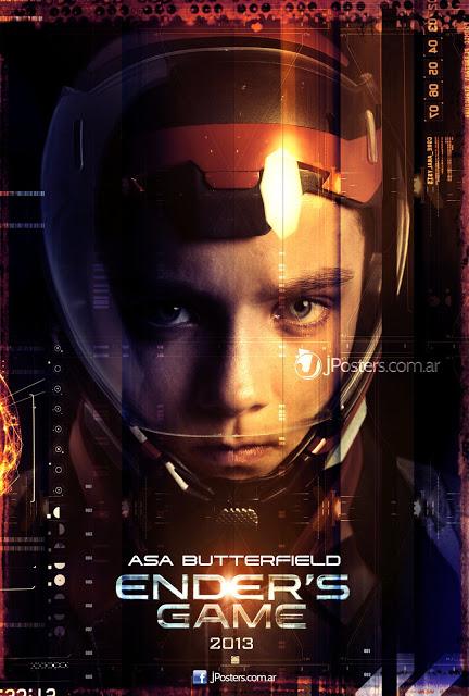 ender's game asa butterfield