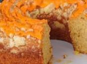 Torta zucca senza glutine cannella, zenzero noce moscata