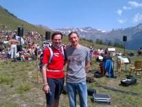 Lorenzo Monguzzi e Marco Paolini a Pejo Suoni delle Dolomiti 2013