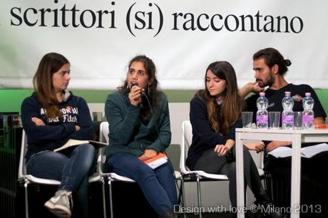 MILANO | Writers #1. Gli scrittori (si) raccontano