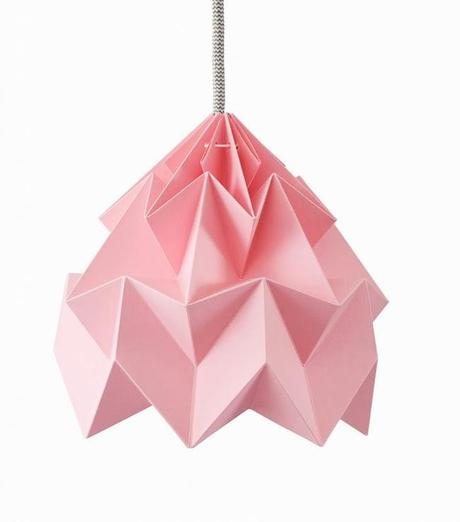 DESIGN PER BAMBINI | Snowpuppe, light design e origami
