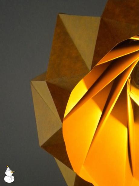 DESIGN PER BAMBINI | Snowpuppe, light design e origami