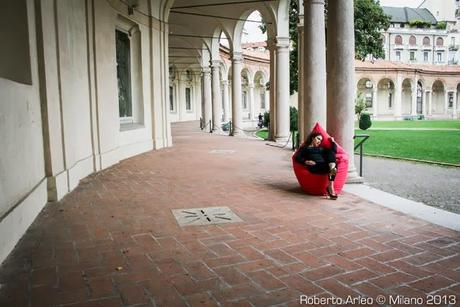 LUOGHI URBANI | SofaSoft alla Rotonda della Besana - Milano