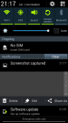 Screenshot 2013 11 02 21 17 38 75x135 Download Android 4.3 Semi ufficiale per il Samsung Galaxy S3 da installare via ODIN con Guida Passo Passo Installazione