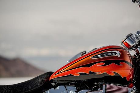 Harley-Davidson FXSBE CVO Breakout 2014