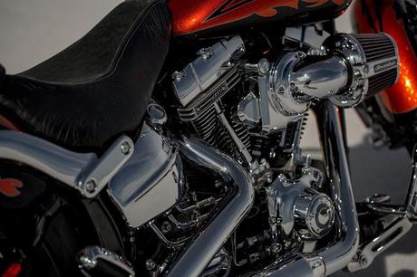 Harley-Davidson FXSBE CVO Breakout 2014