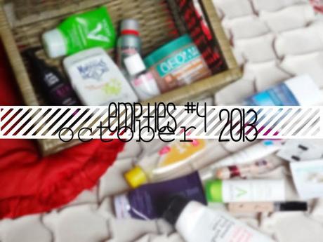 [EMPTIES] Prodotti Finiti | October 2013.