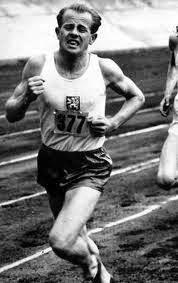 Se Emil Zátopek aveva un nome che correva