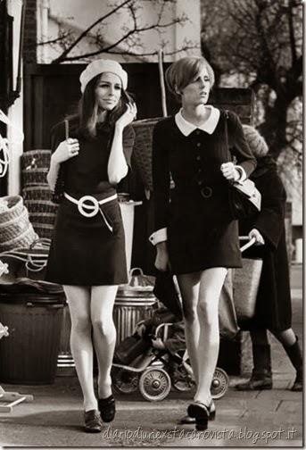 mod sixties english fashion