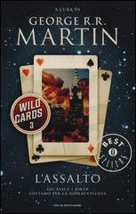 George R.R. Martin: Wild Cards 3. L’assalto