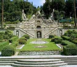 Parchi e giardini d'Italia