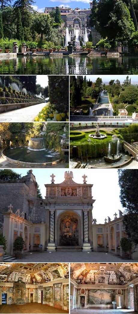 Villa D'Este Tivoli