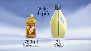 Lenor profumo di pulito fino a 7 settimane