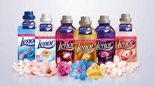 Lenor profumo di pulito fino a 7 settimane