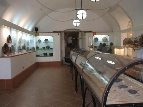 Museo del tessuto e del rame a Isili