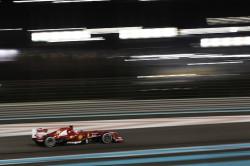 F1 | Gp Abu Dhabi: Vince Vettel davanti a Webber, quinto Alonso