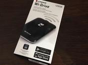 Recensione Kingston Wi-Drive 128GB