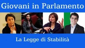 legge di stabilità