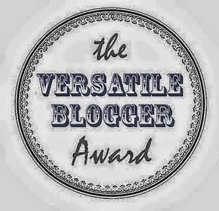 {Social} The Versatile blogger Award!