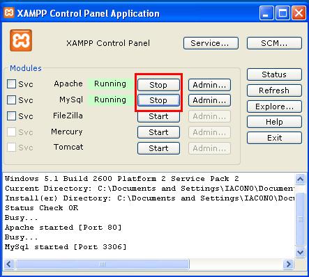 installare xampp avviare server Come installare Wordpress in locale per provarlo sul tuo PC