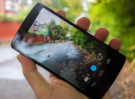 N5 Camera Download APK Fotocamera e Galleria del Nexus 5 per tutti