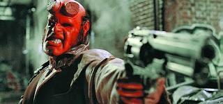 Hellboy Hellboy