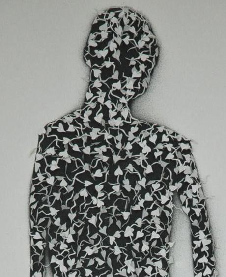 PATTERNS A RILIEVO NELLE OPERE DI PAPER CUT DI RACHEL SHAW ASHTON