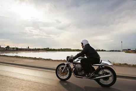 Wrenchmonkees' Guzzi 850