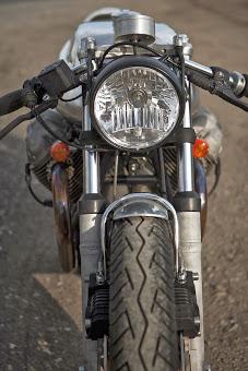 Wrenchmonkees' Guzzi 850