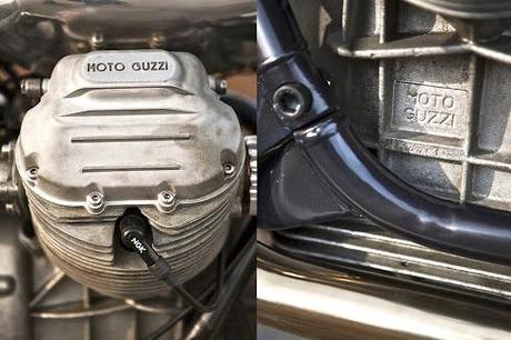 Wrenchmonkees' Guzzi 850