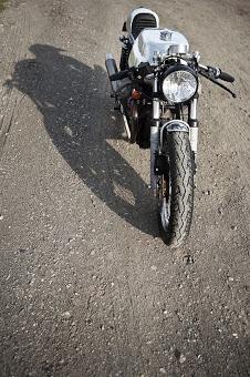 Wrenchmonkees' Guzzi 850