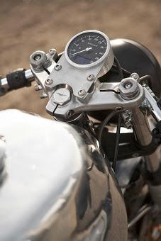 Wrenchmonkees' Guzzi 850