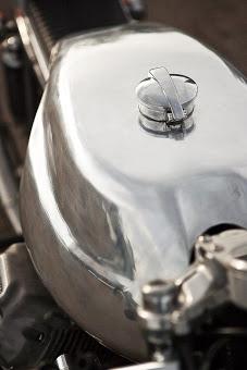 Wrenchmonkees' Guzzi 850