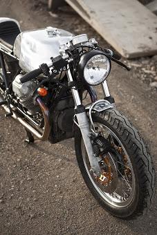 Wrenchmonkees' Guzzi 850