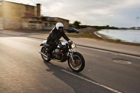 Wrenchmonkees' Guzzi 850