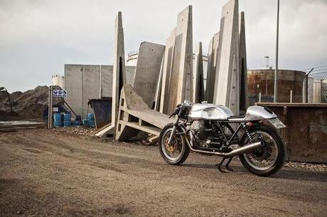 Wrenchmonkees' Guzzi 850