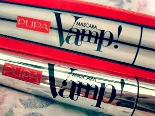 PUPA, mascara VAMP! nero [Review&Foto;]