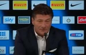 conferenza stampa di Mazzarri