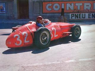 Classifica Piloti Campionato Mondiale Formula 1 1957